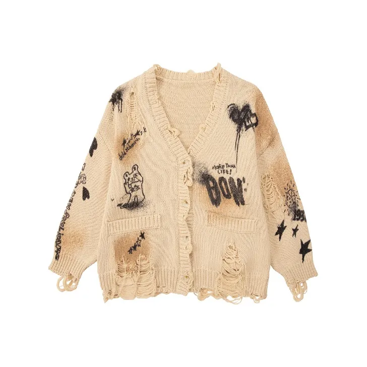 UNIFREE X Wild Maruko Трикотаж Женский Хаки