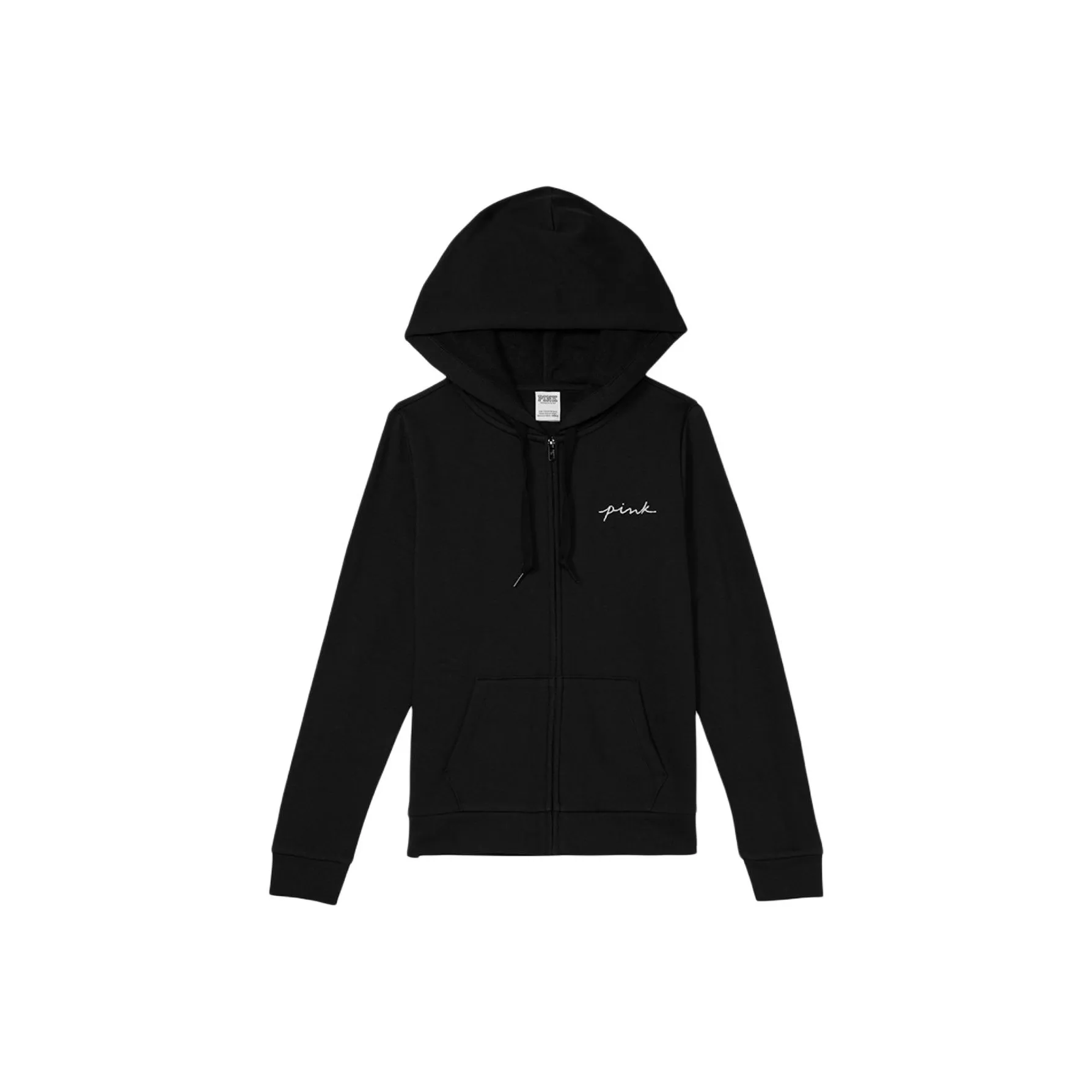 Victoria's Secret Толстовка Женская Чисто Черная