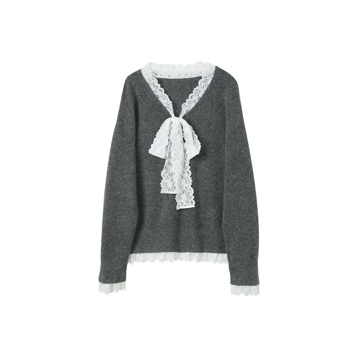 3COLOUR Трикотаж Женский Фотиния Серый