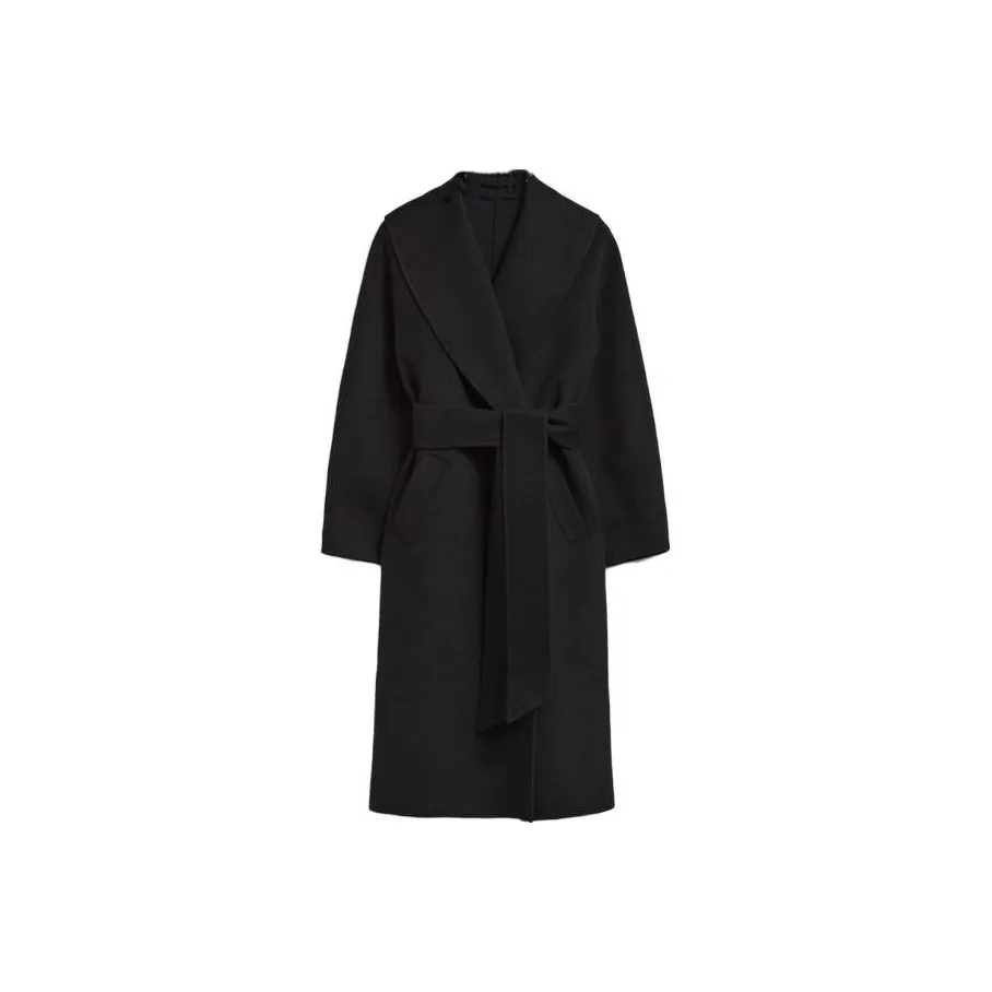Other Stories Черное Женское Пальто