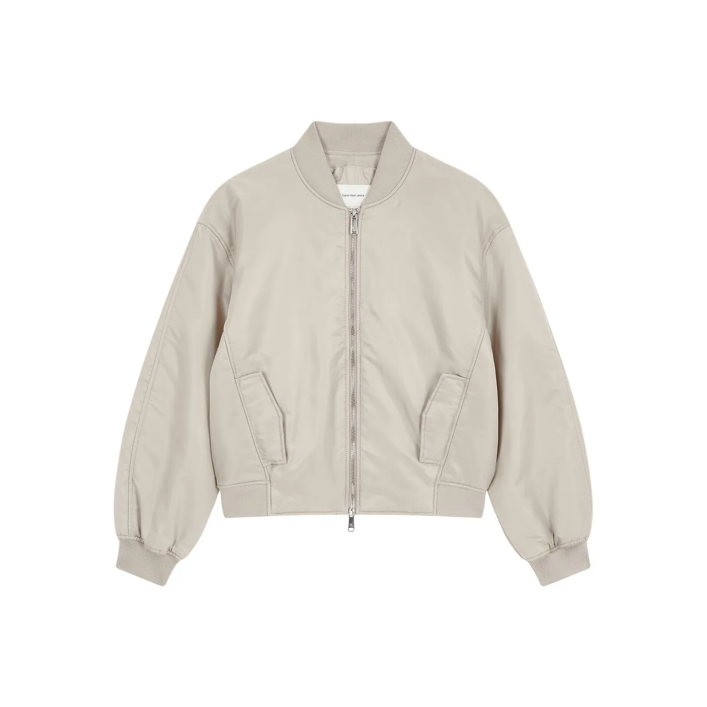 CALVIN KLEIN Куртки и Пальто Женские Бежевые