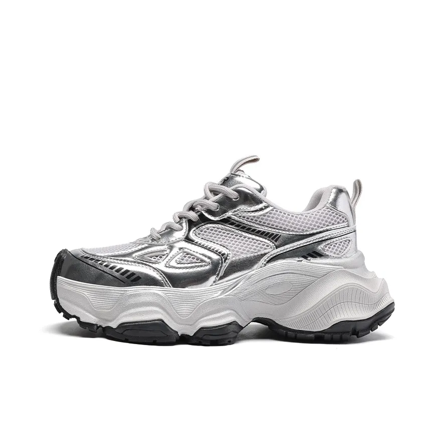 DEFINE CHOICE Sci Fi Волшебный Claw Low Топ Толстая подошва Кроссовки Женские