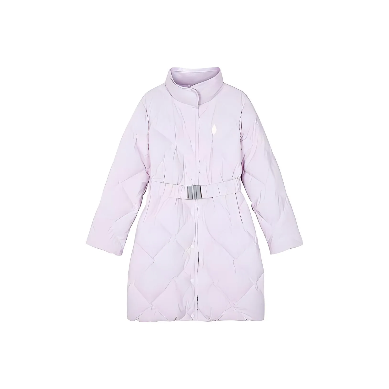 Skechers Пуховик Женские Спокойный Орхидея Фиолетовый