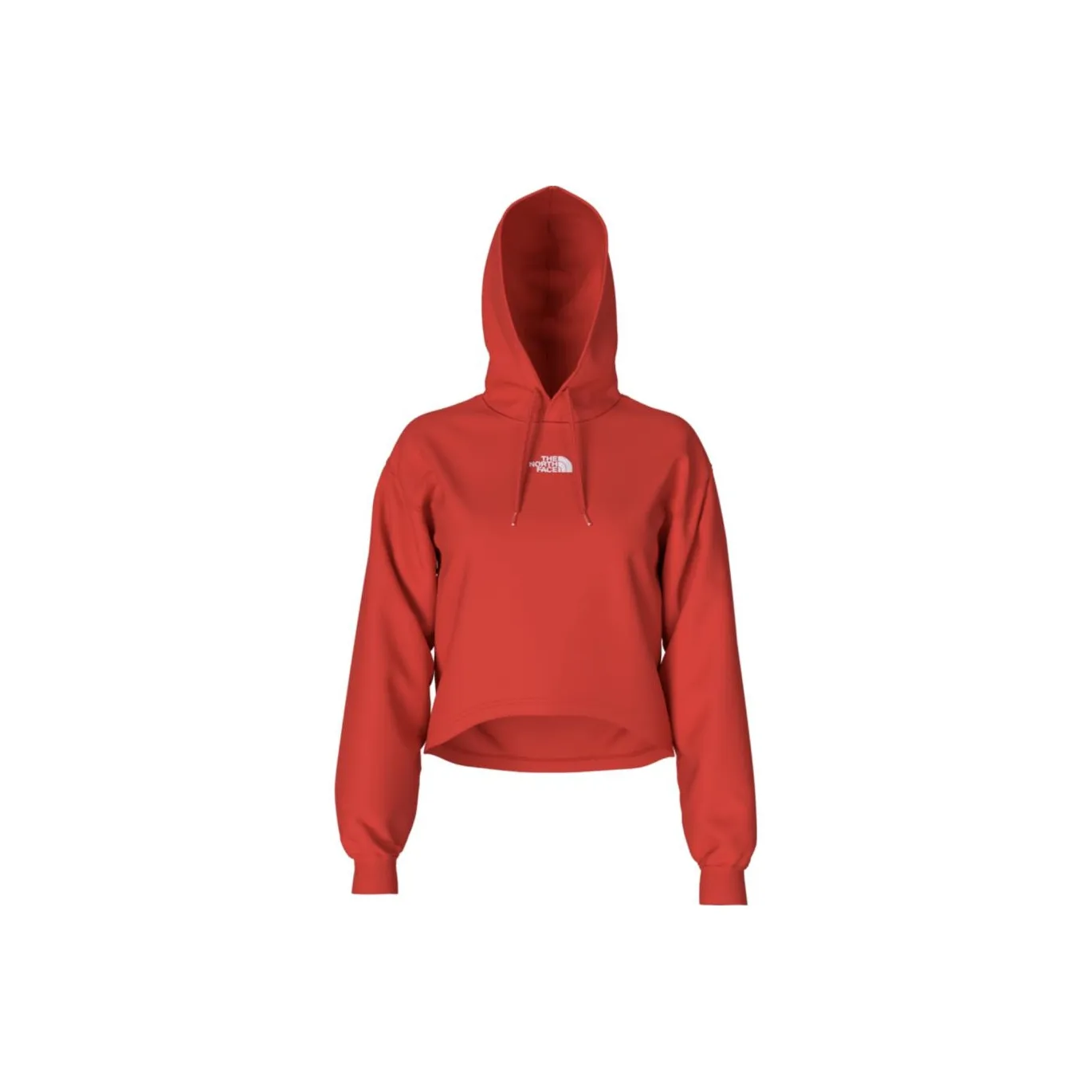 THE NORTH FACE Толстовка Женская Красная