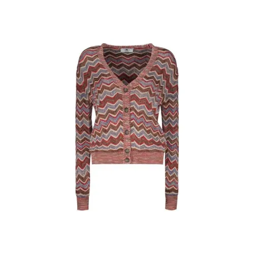 M Missoni Многоцветный Женский Трикотаж
