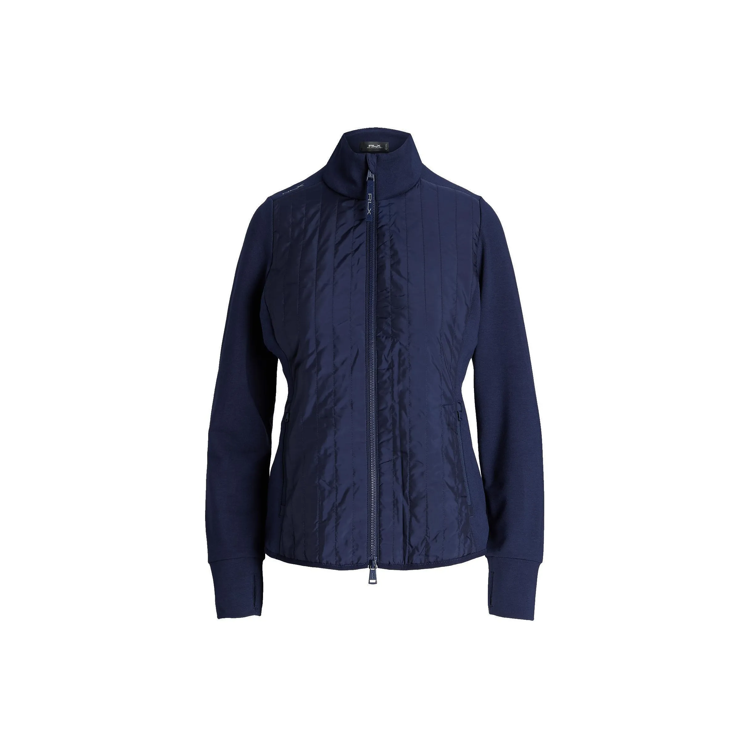 Ralph Lauren FW24 Jackets & Coats Women's Elegant Dark Blue