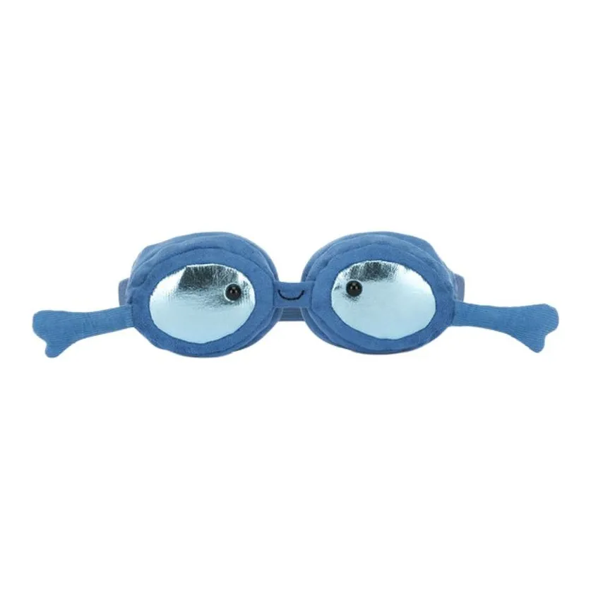 JELLYCAT Interesting Items Amuseables Спортивные очки для плавания Кукла Плюшевая кукла 6 см Высокая