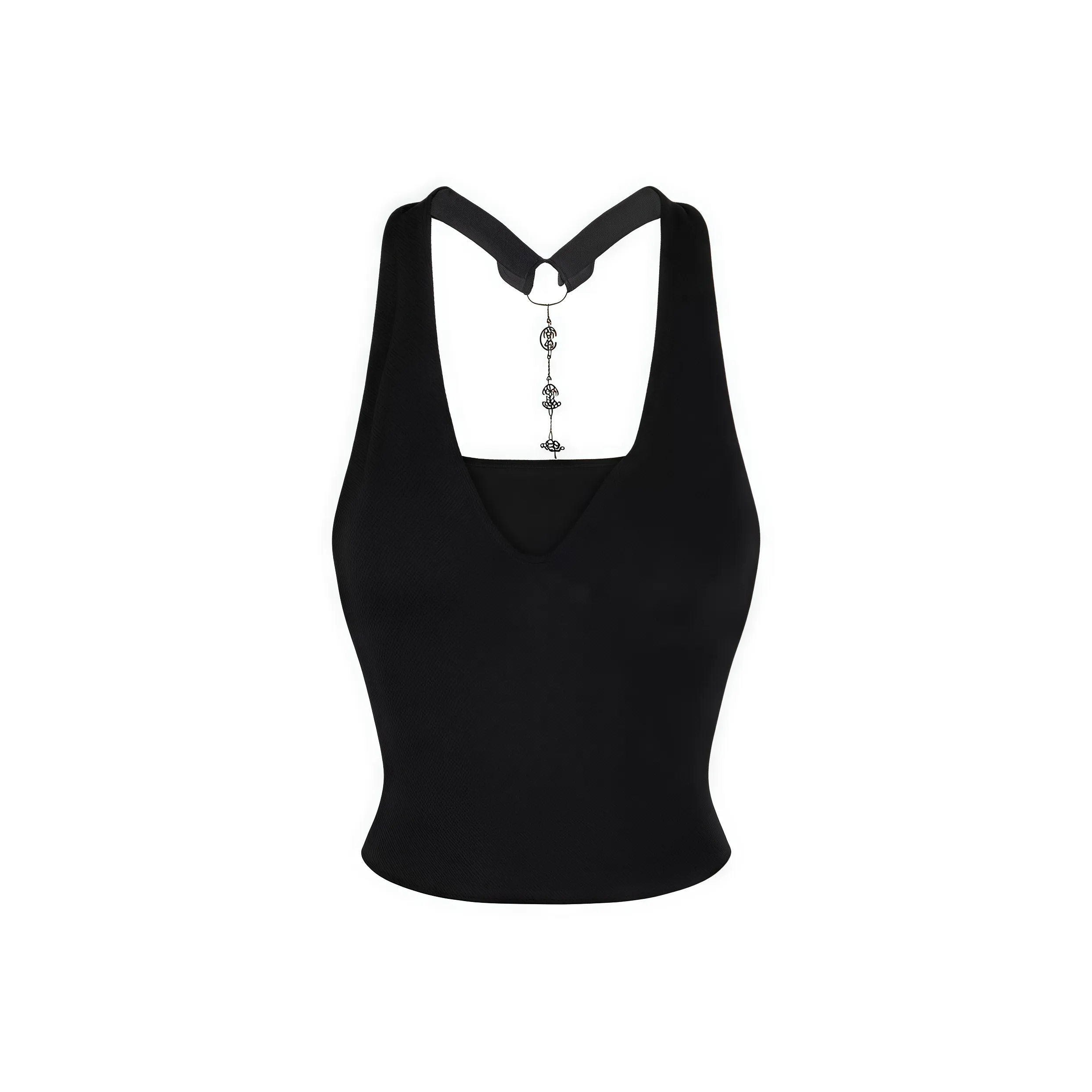 KYKW Черный Женский Топ