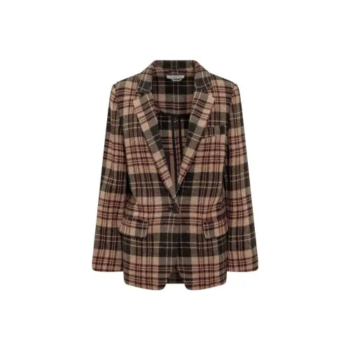 ISABEL MARANT ETOILE Коричневый Женские офисные костюмы