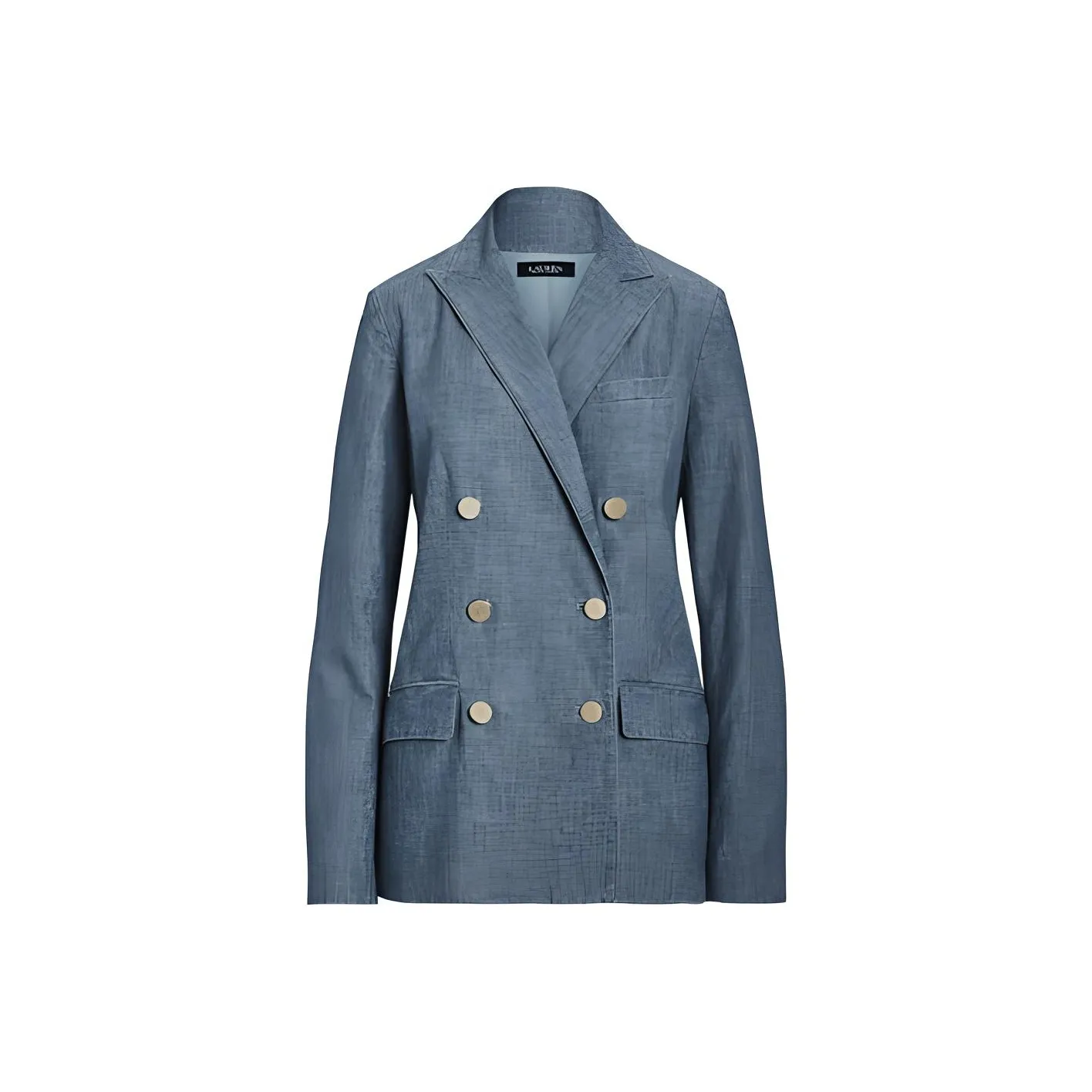 Polo Ralph Lauren Бизнес-костюм пальто женское синий