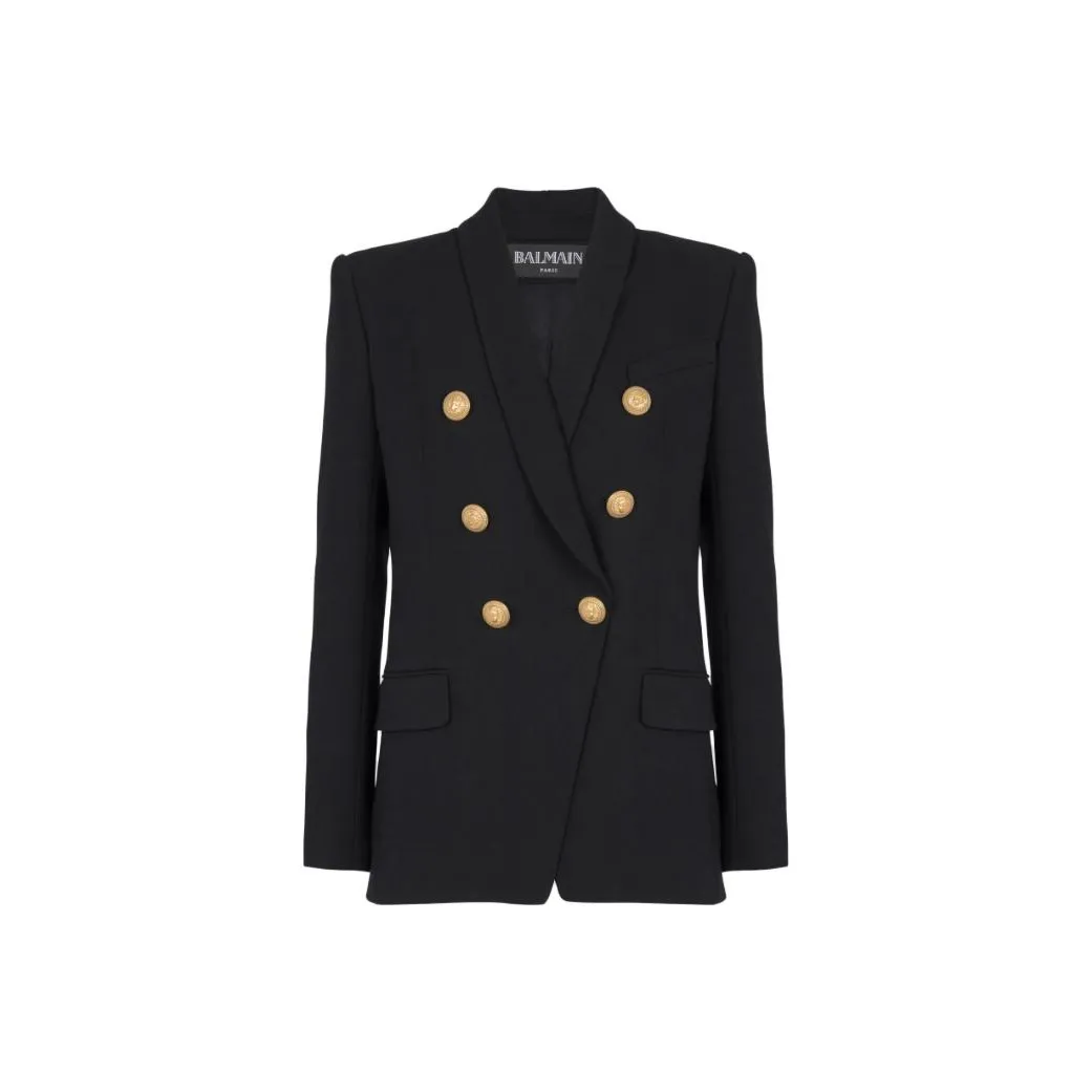 BALMAIN Double Breasted Blazer