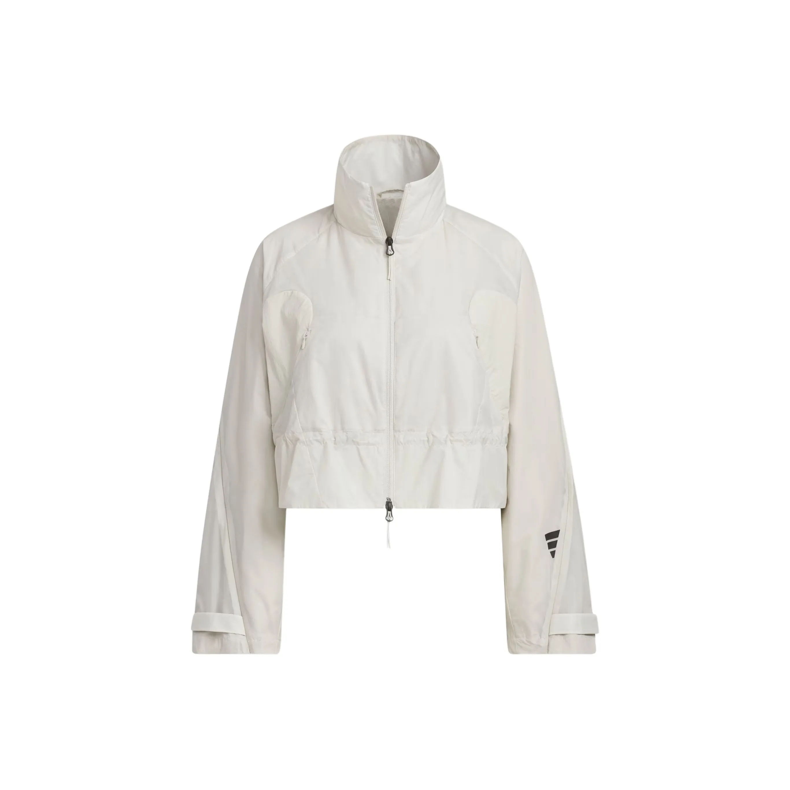 Adidas FOS Collection FUTURE STYLE WOVEN JACKET Women's Miracle Бокситовый коричневый