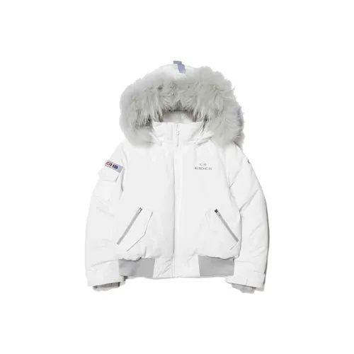 EIDER Женские пуховики