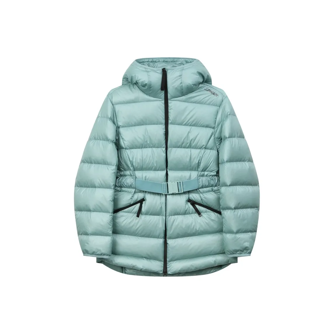SPYDER Женские пуховики