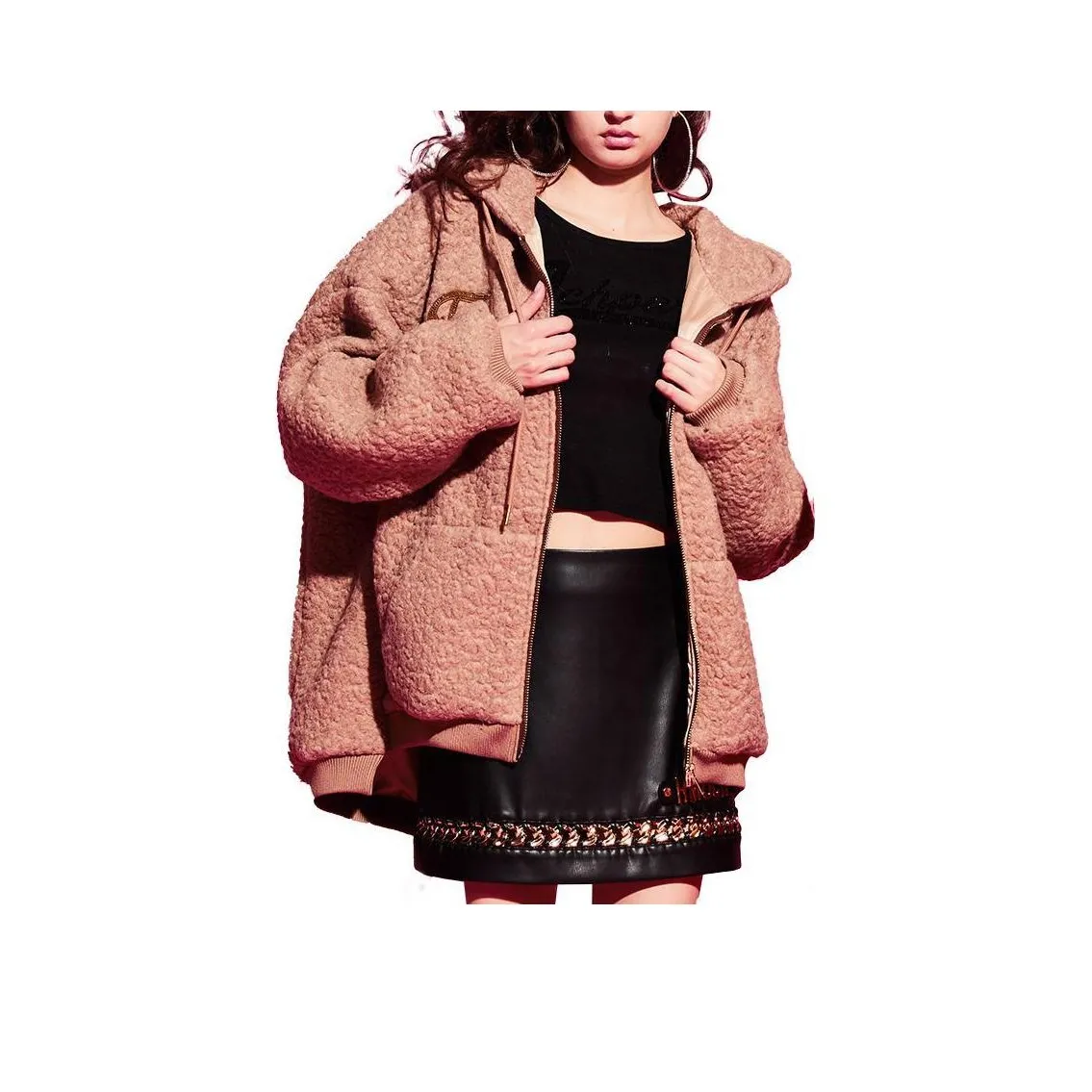 TCH CAMEL Женские Куртки