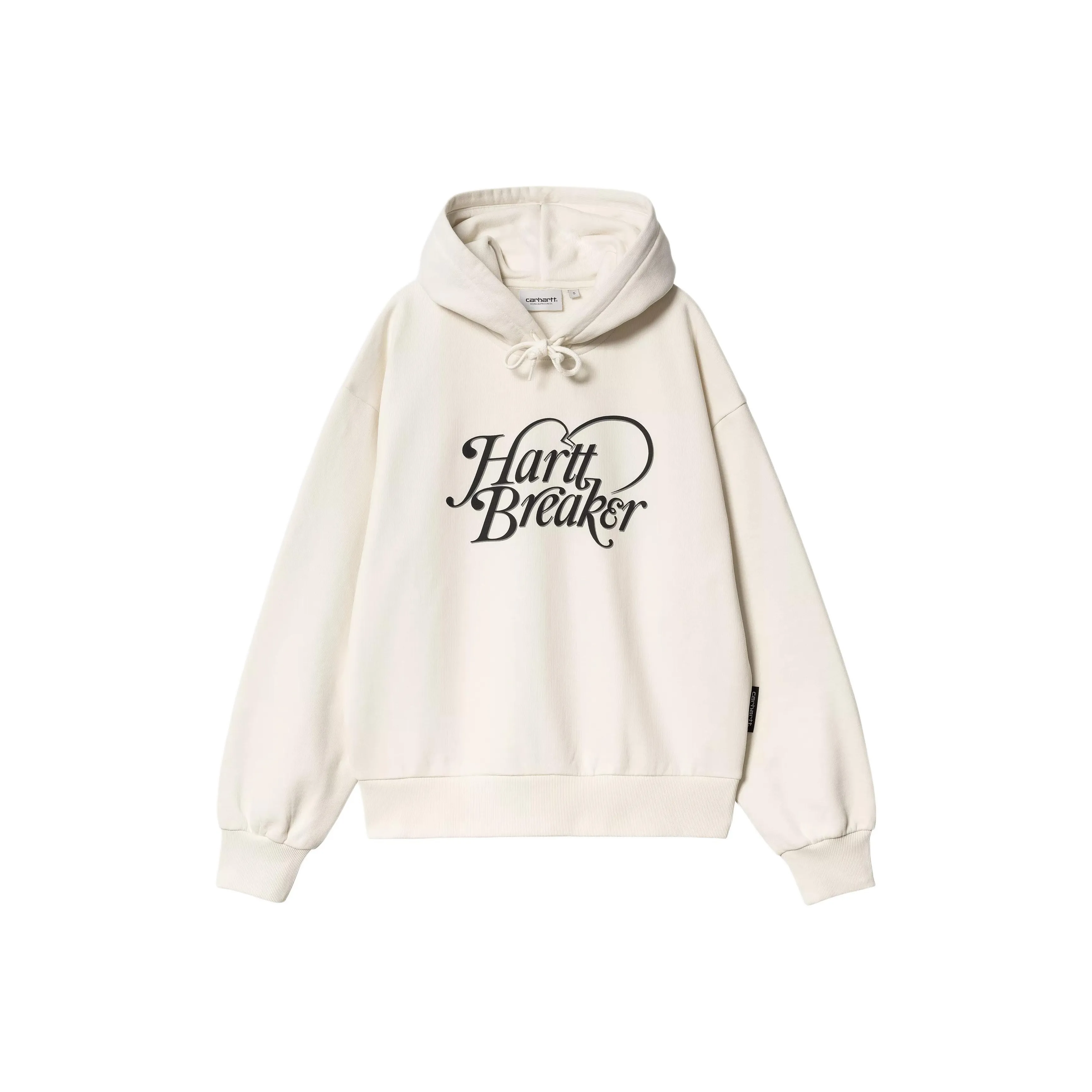 Carhartt WIP Collaboration SS25 Белый Женские Свитшоты