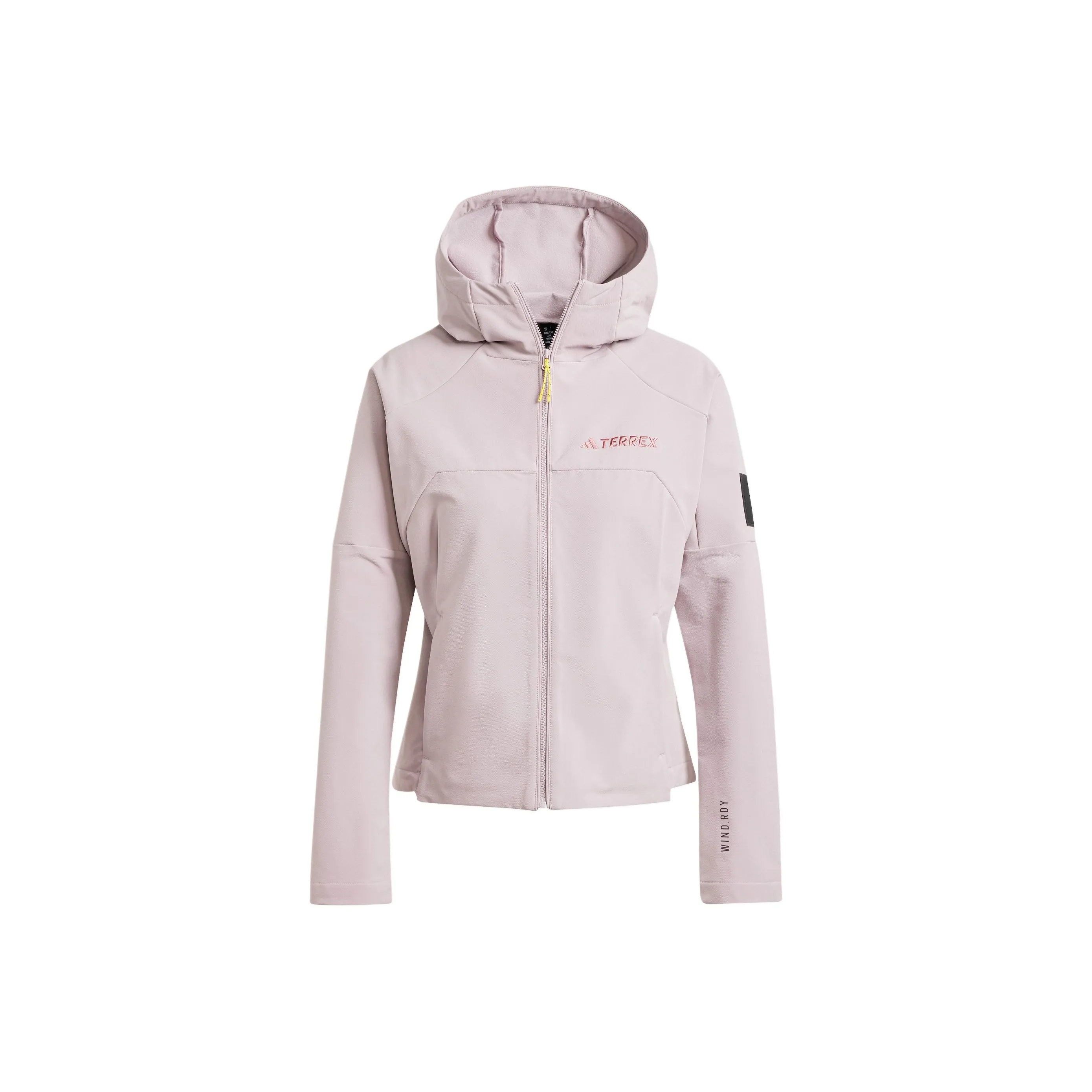 Adidas x TERREX X National Geographic FW24 ©NATIONAL GEOGRAPHIC SOFTSHELL Jackets Coats Women's Purple Pink