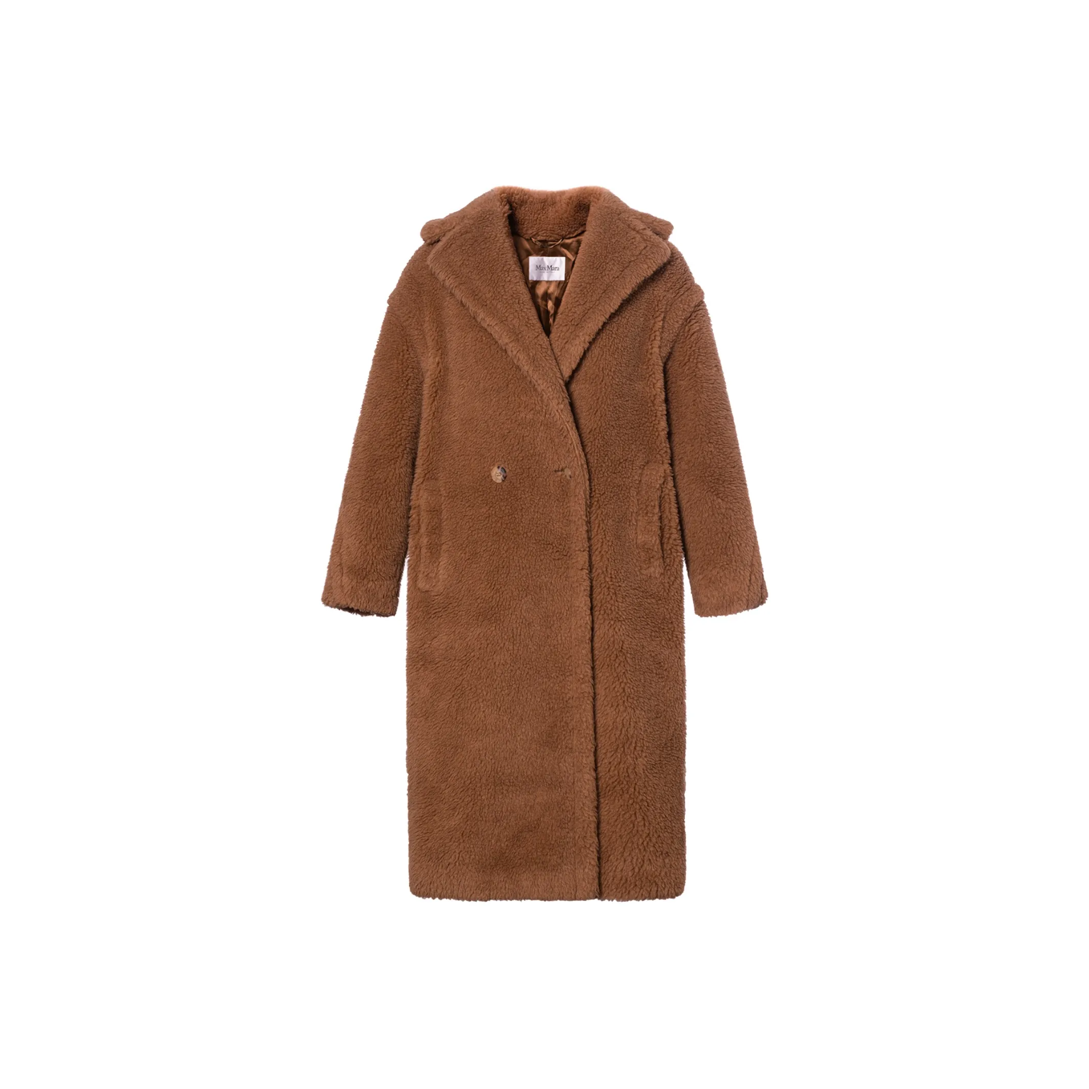 MaxMara Coats Women's Camel