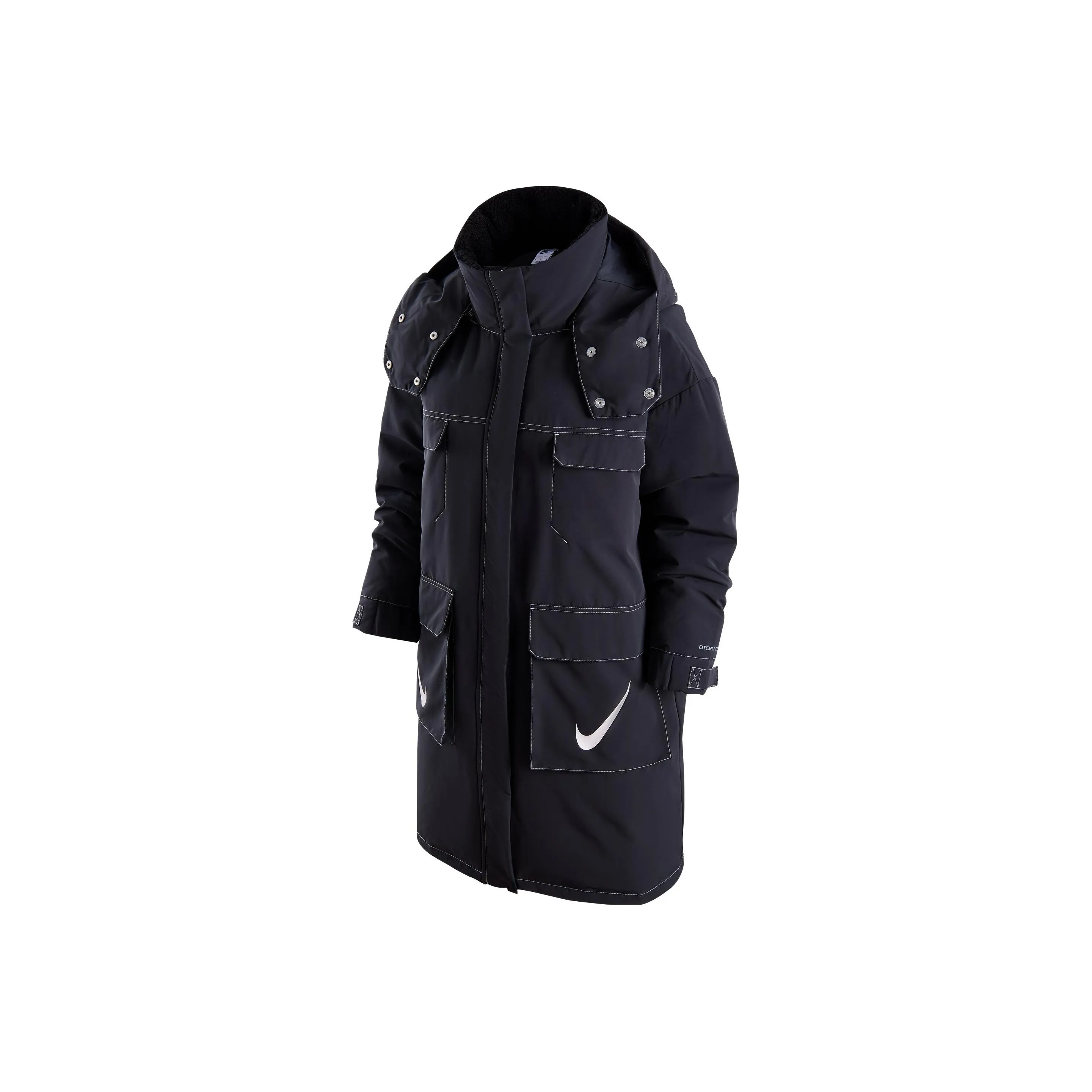 nike Storm Fit Down Jacket Women's Black