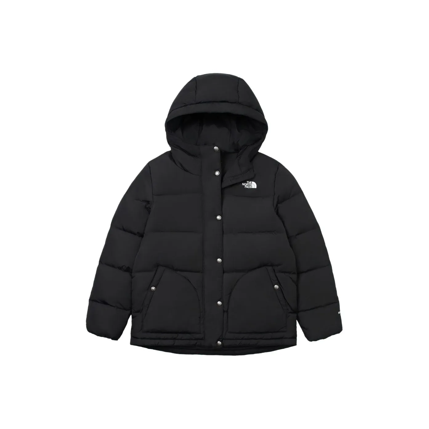 THE NORTH FACE Urban Exploration Пуховик Женский Черный