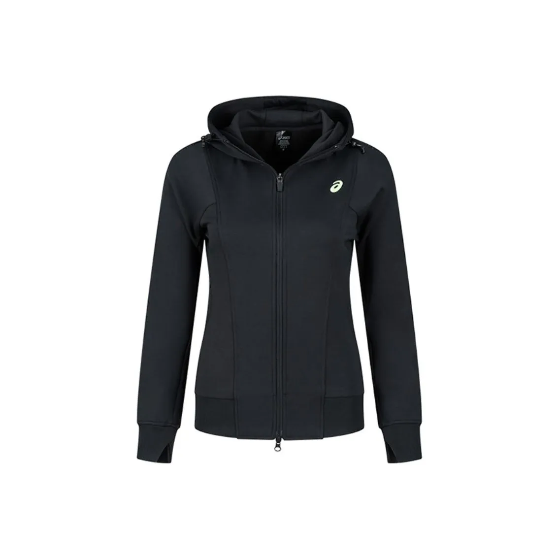Asics Women's Running Jacket Women's Black
