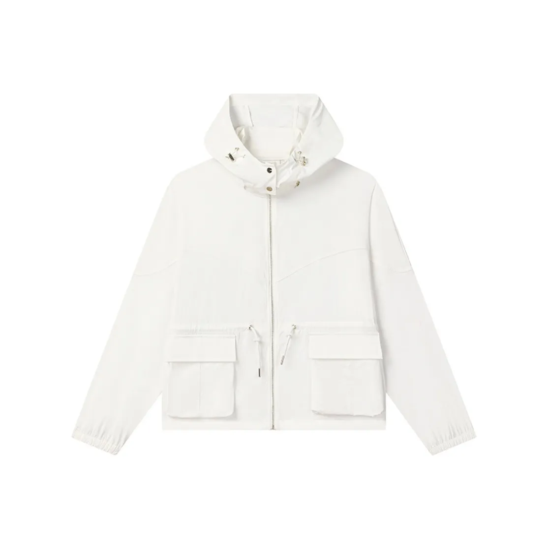 FILA MILANO Collection Куртки и Пальто Женские Облачный Белый