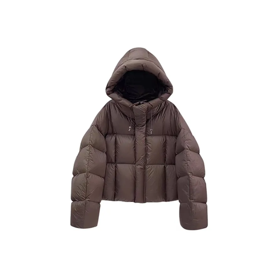 ECNR Женские пуховики