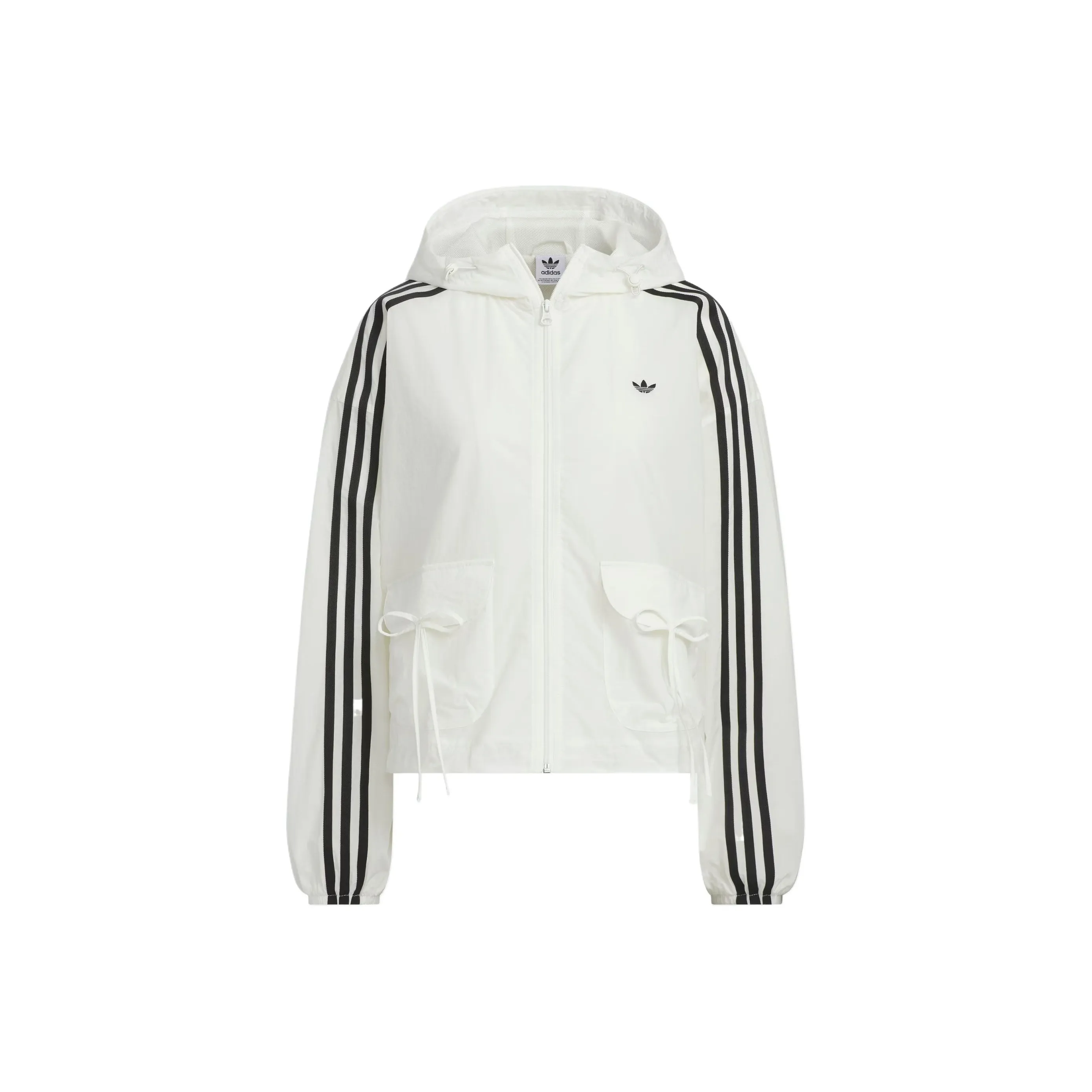 Adidas Originals WINDBREAKER Jacket Women's Jade White