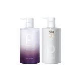 2종 세트: 오일-컨트롤 & 여드름 완화 샤워 젤 475ml + 오일-컨트롤 & 볼륨감 있는 샴푸 475ml