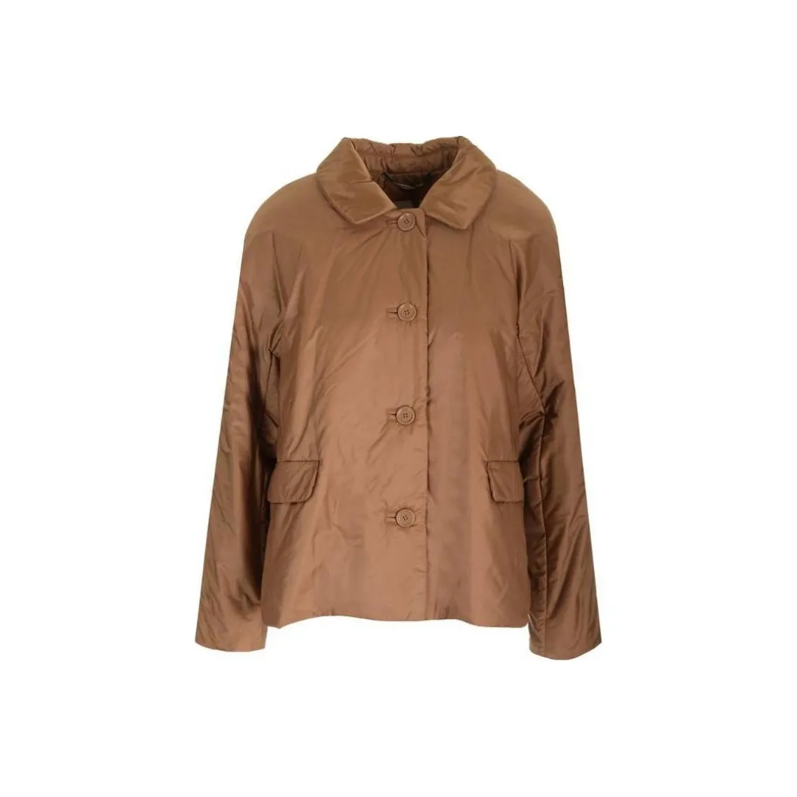 MaxMara Куртки и Пальто Женские Коричневые