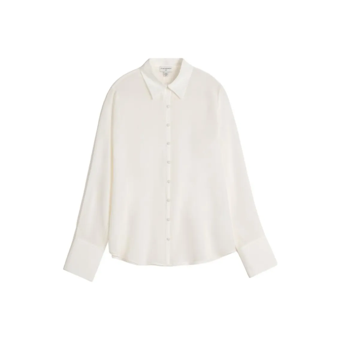 CLUB MONACO Рубашка Женская Белая