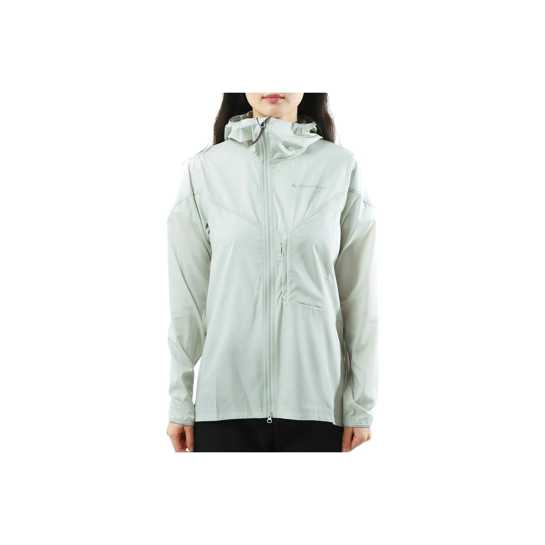 KLATTERMUSEN Sif Куртка Женская Ртуть Синий