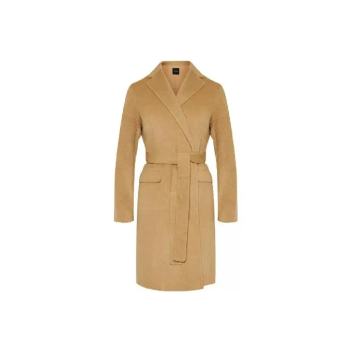 THEORY Coats Women's Coffee