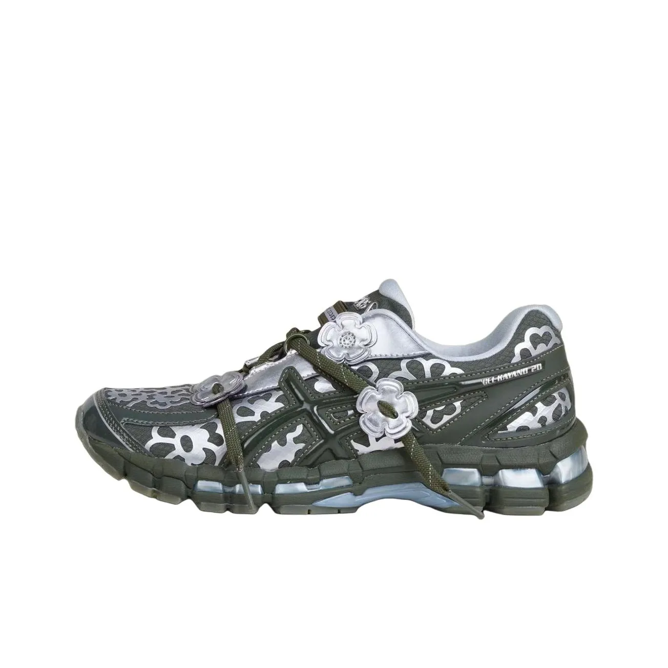 Asics Gel Kayano 20 Cecilie Bahnsen Olive