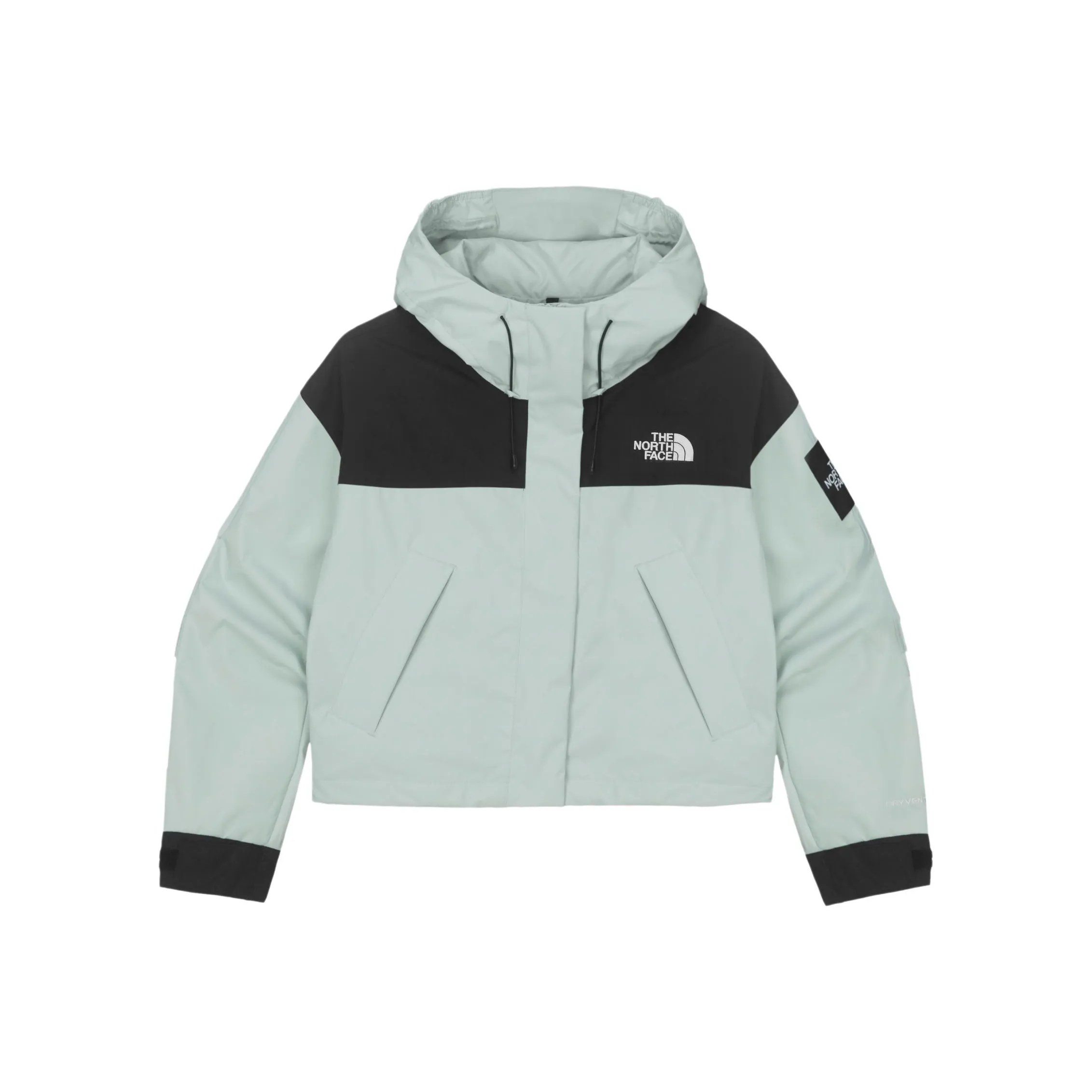 THE NORTH FACE Vaiden Куртки и Пальто Женские Мятно-Зеленый