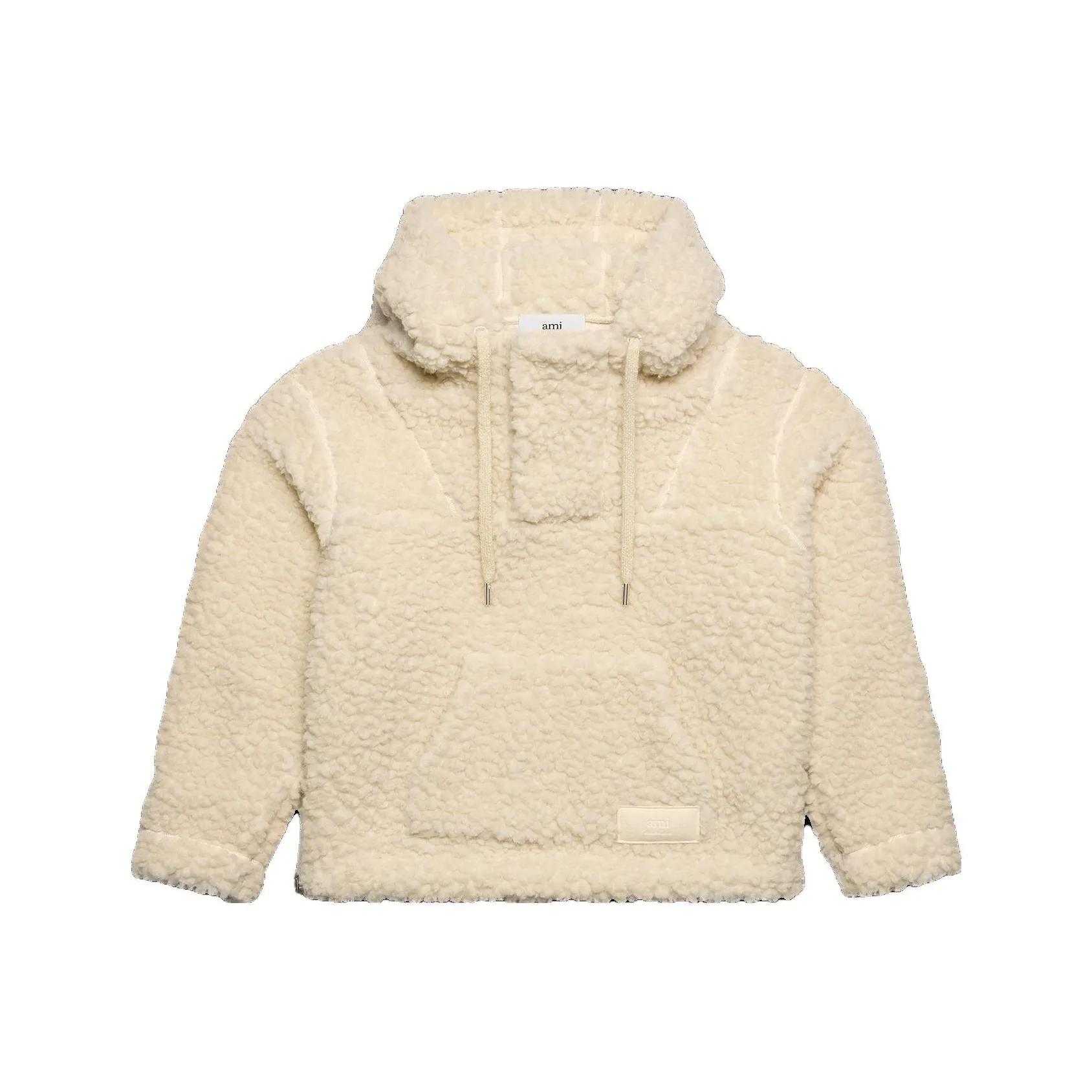 AMIPARIS Designer Collection FW23 Jackets Coats Unisex Ivory White