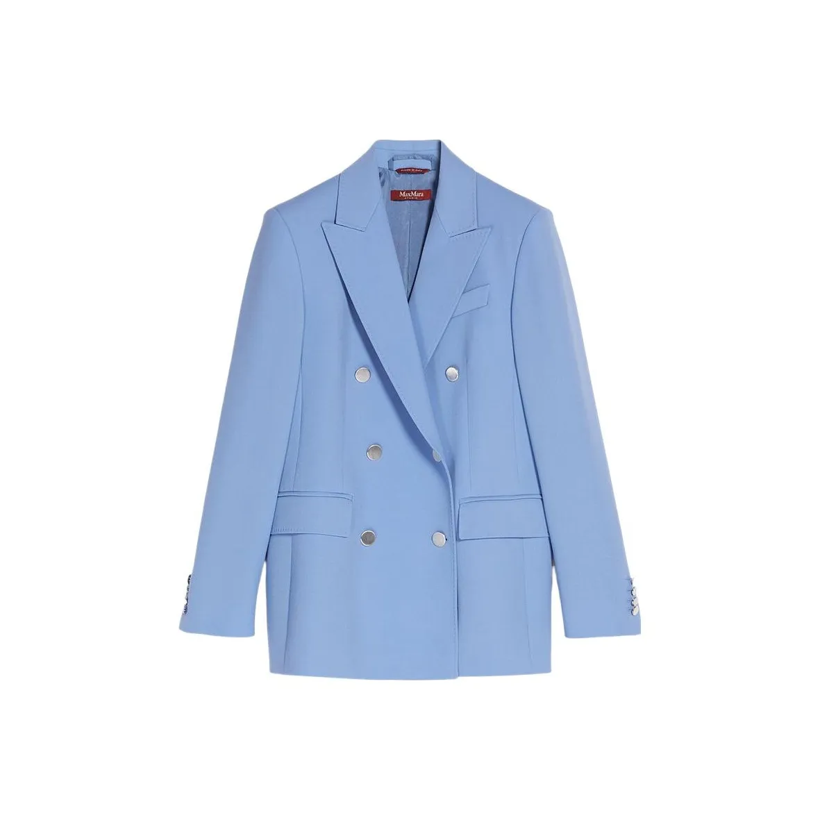 MaxMara Double breasted Suit Blazer