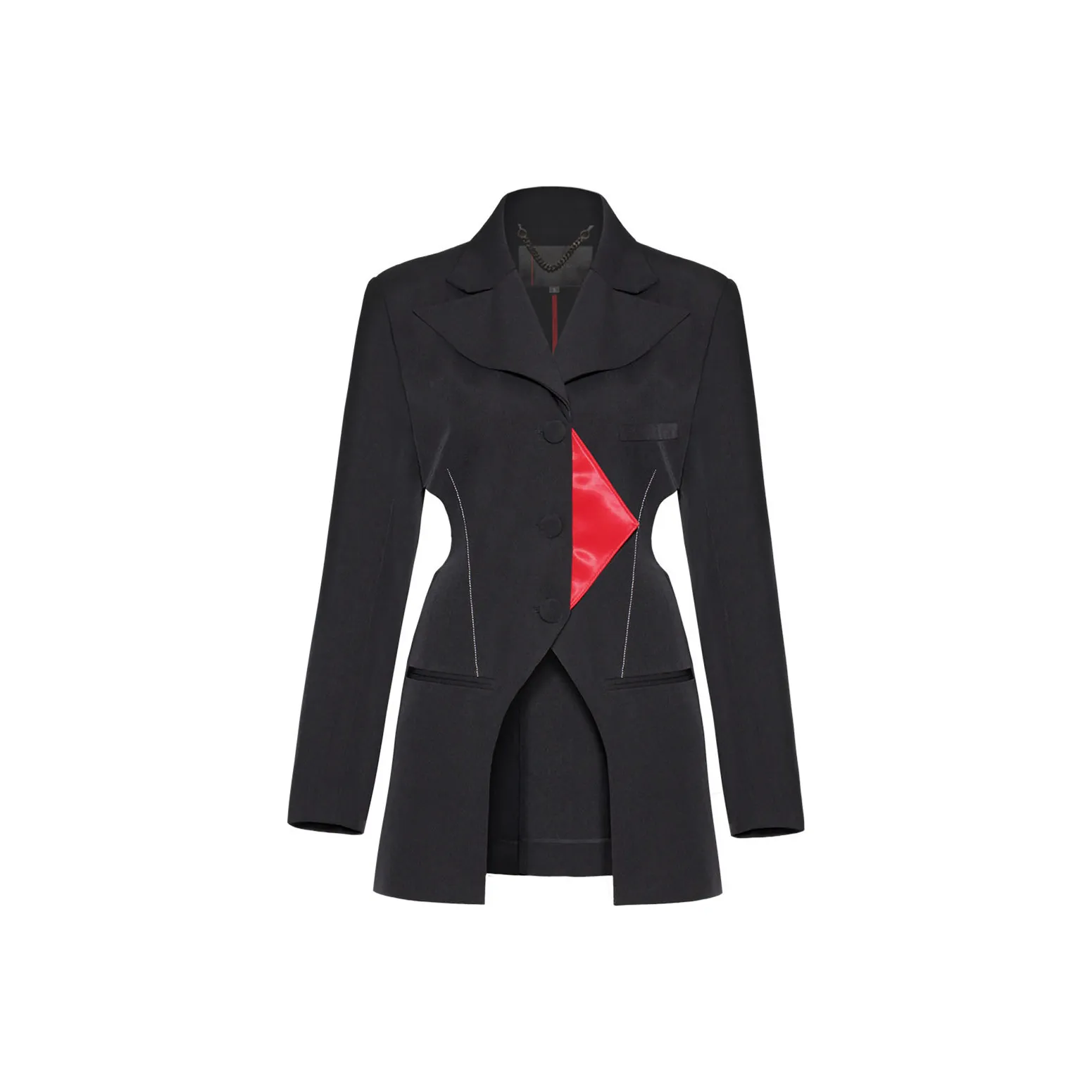 CHICCO MAO Business Suits Women's Black