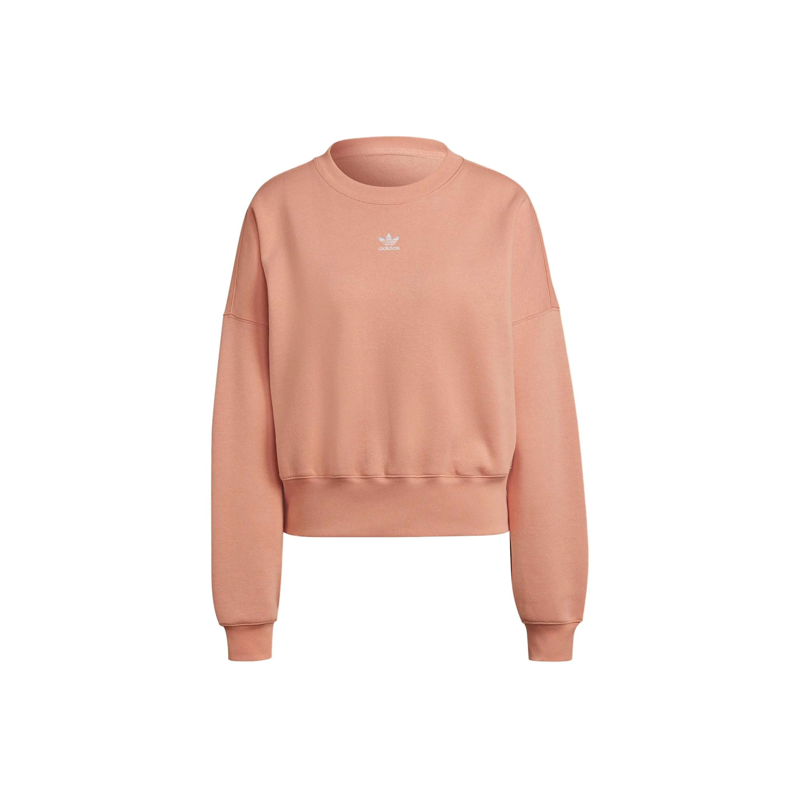 Adidas Originals Adicolor Essentials Sweatshirt Women's Red Pink