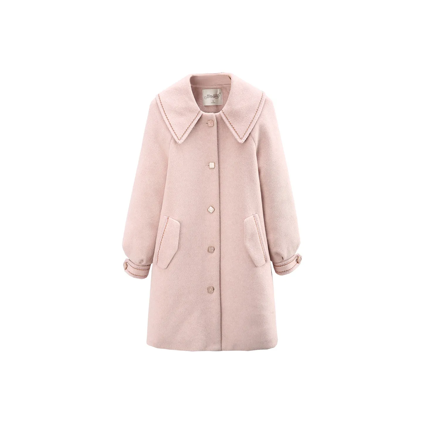 A paradise for awakening Пуховик Женские