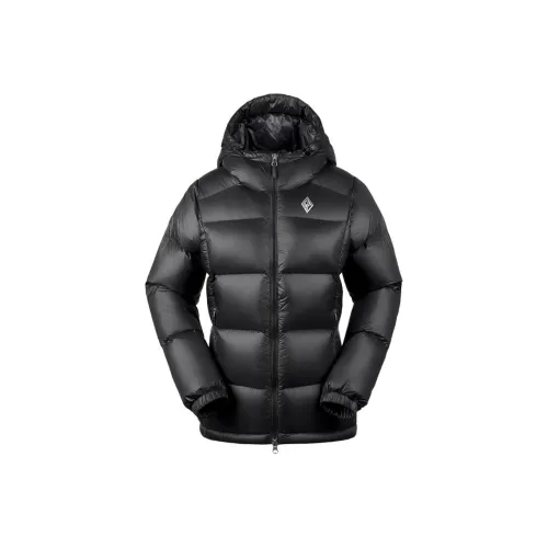 Black Ice Женские пуховые куртки