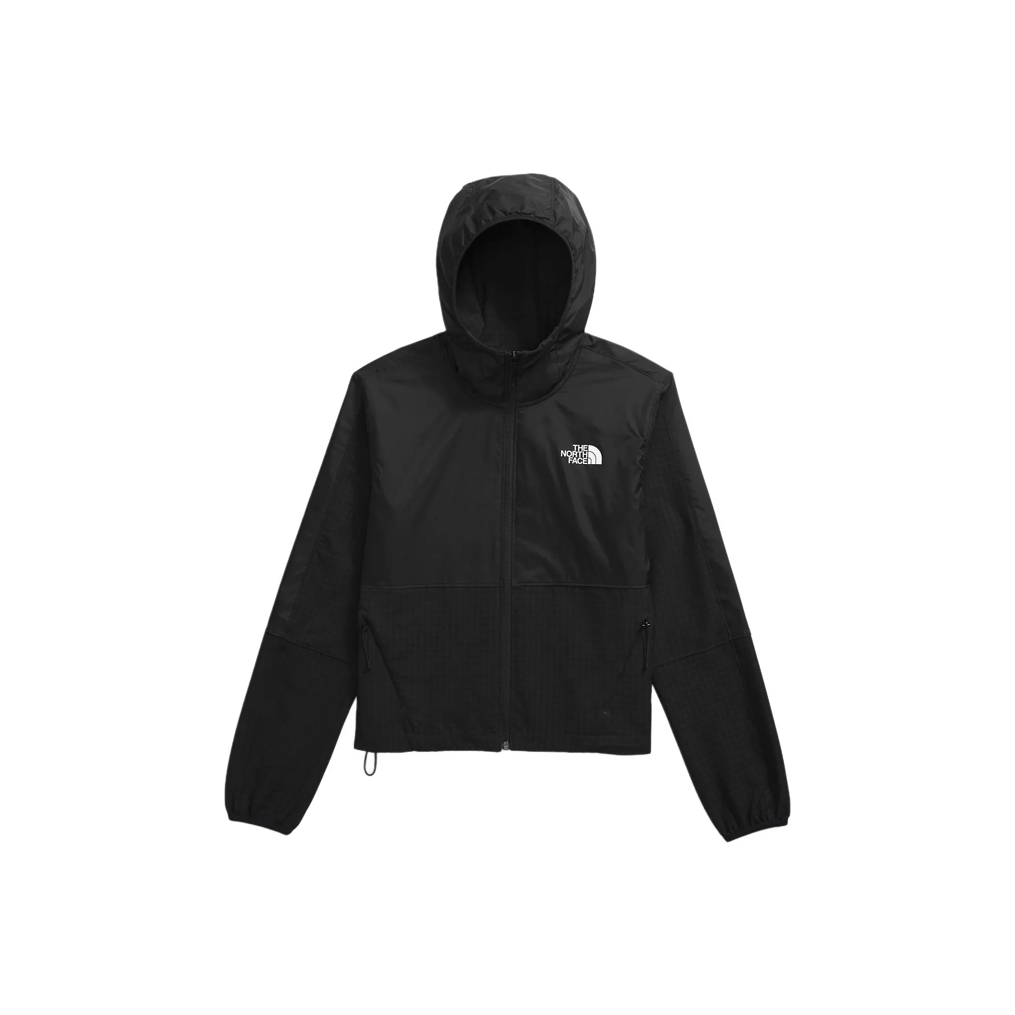 The North Face FW24 Куртка Женская Черная