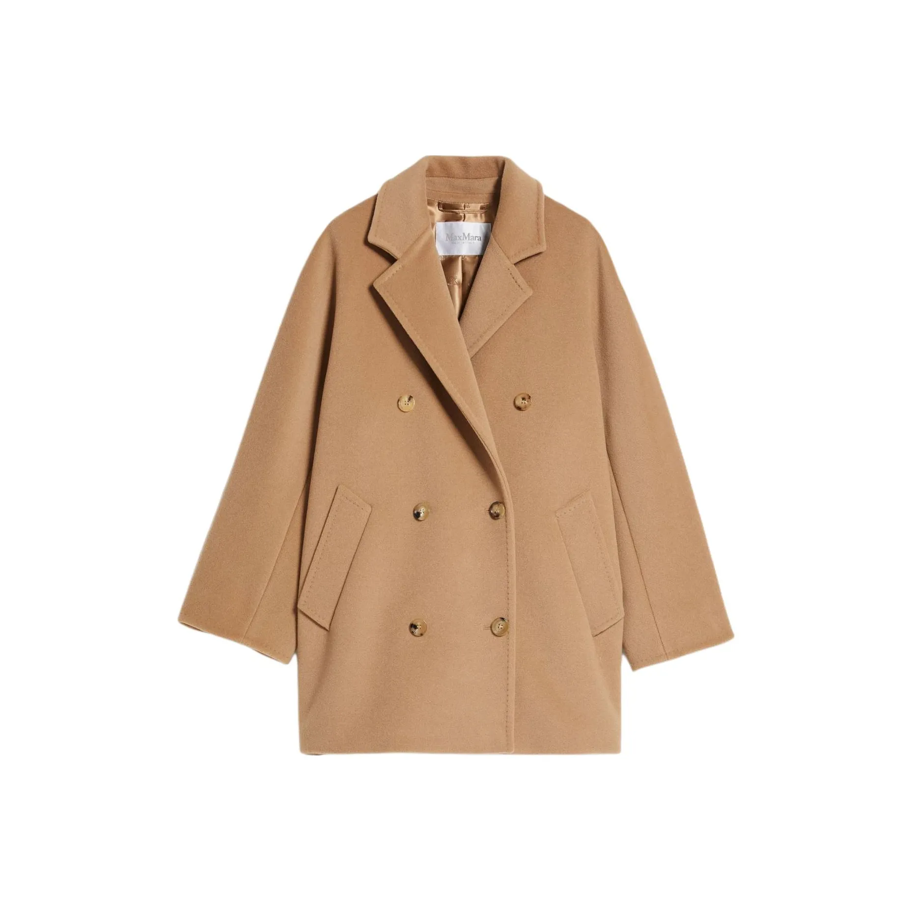 Max Mara 101801 Icon Short Coat