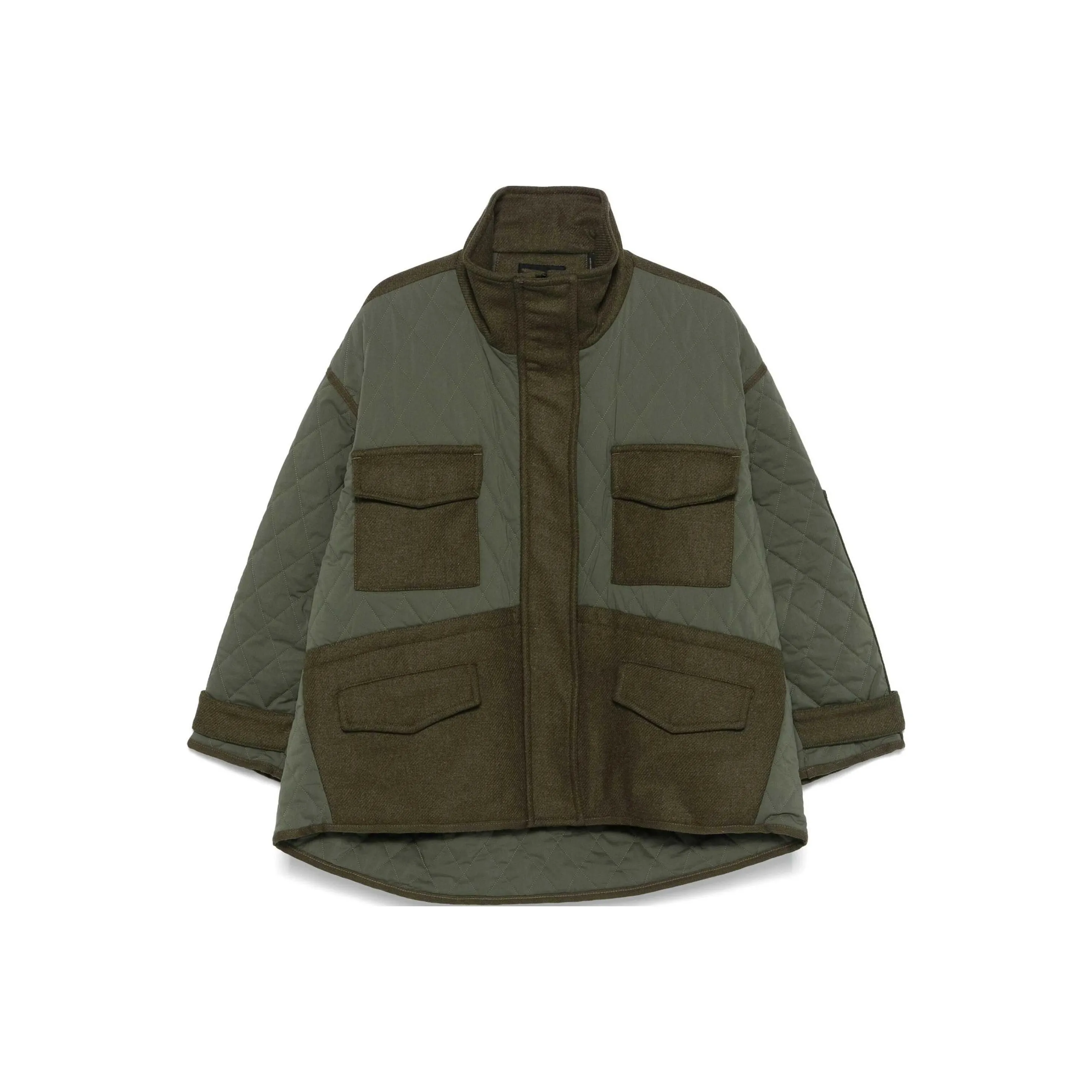 Giorgio Brato suede hooded jacket