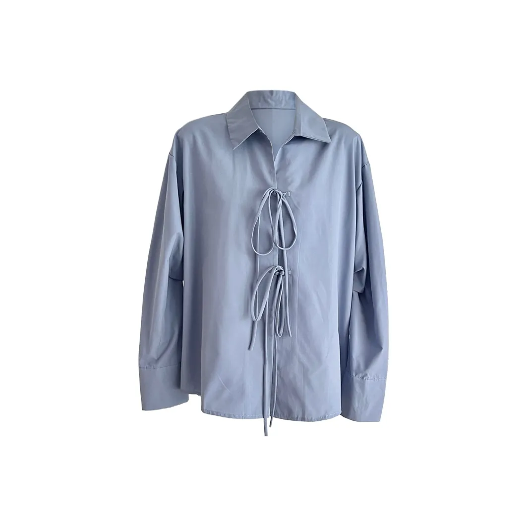 Icicofficial Женские Рубашки