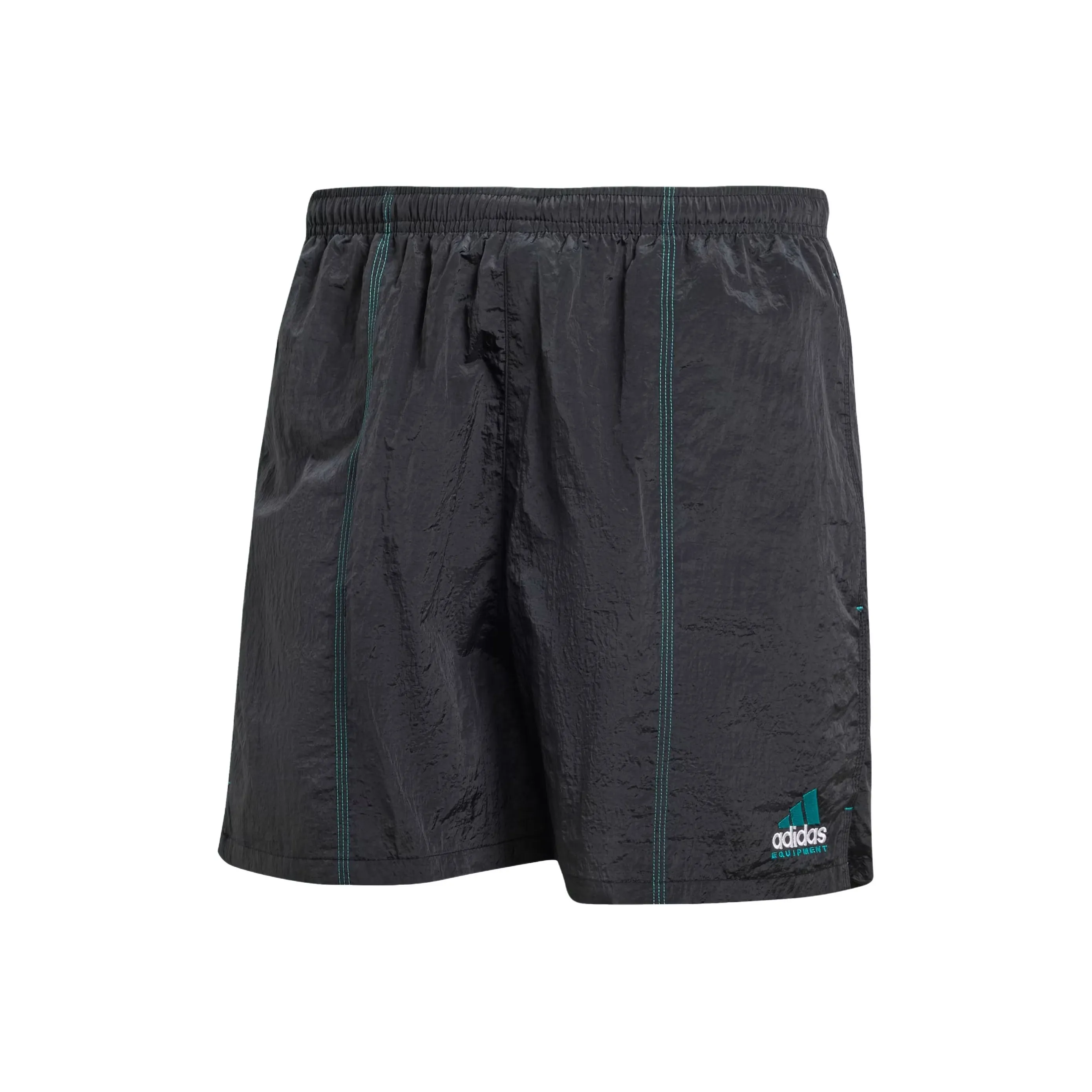 Adidas EQUIPMENT Series SS25 Повседневные шорты Мужские Черные