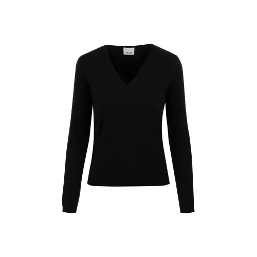 ALLUDE Черный Женский Трикотаж