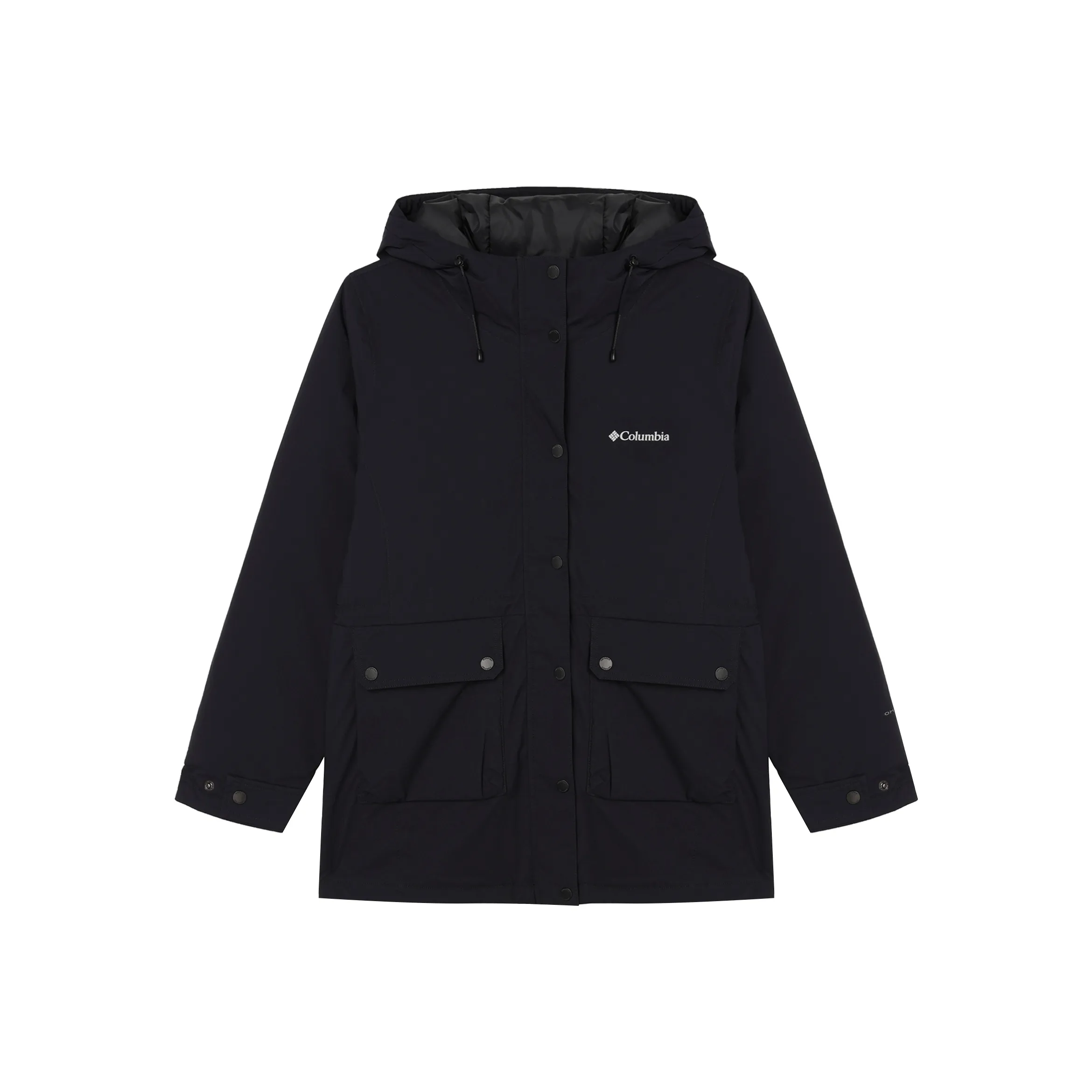 Columbia Down Jacket Women's Black