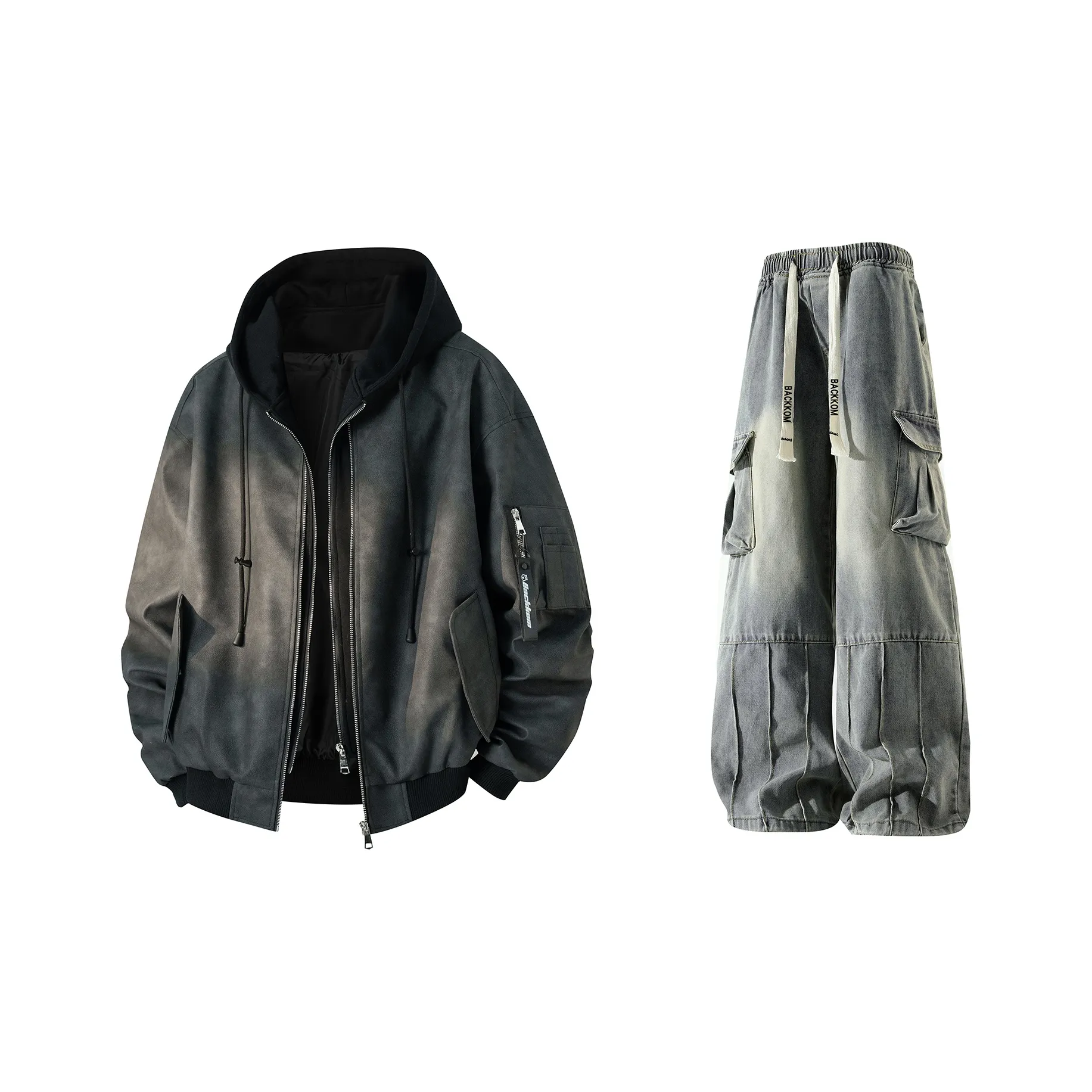 David Bakken Casual Sportswear Unisex