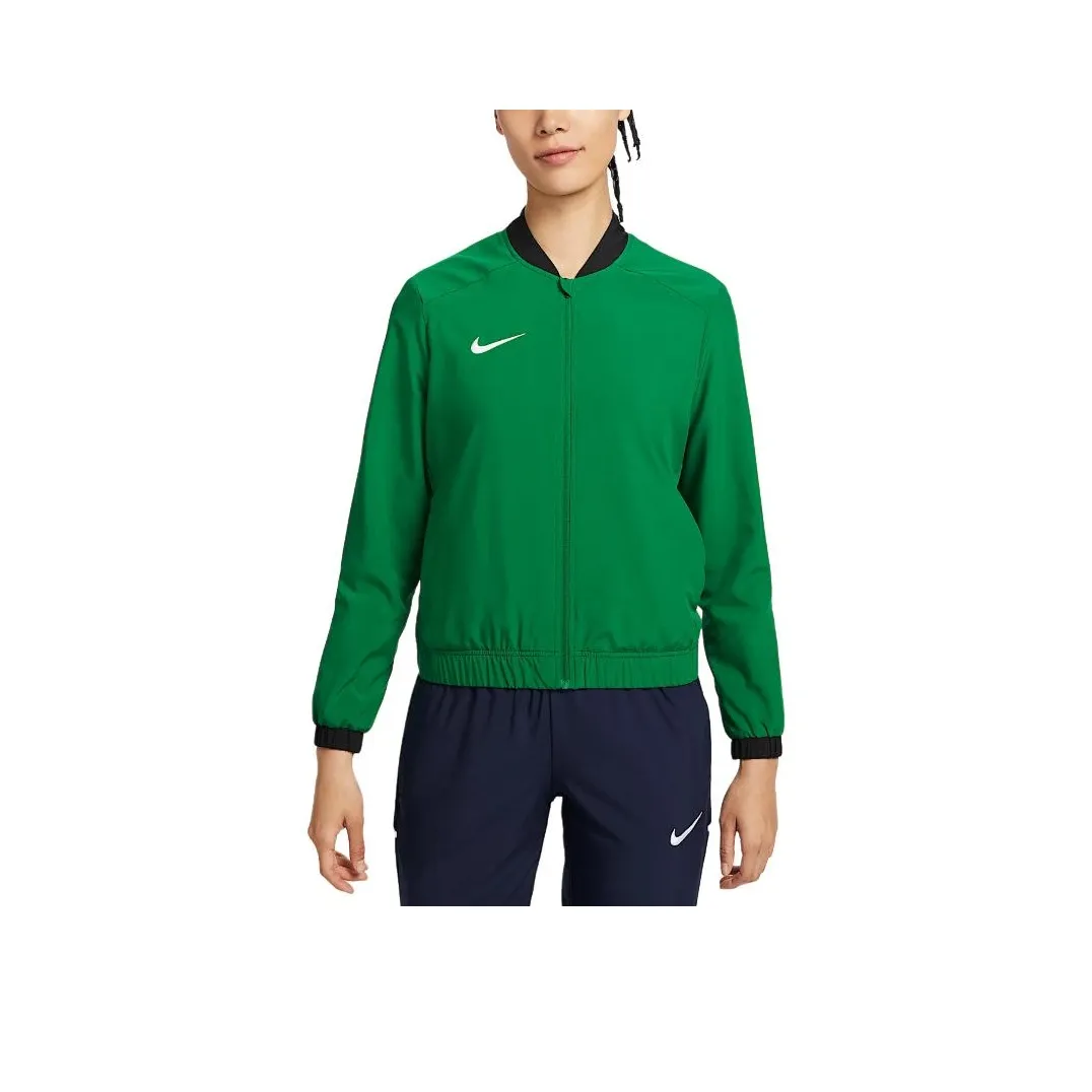 Nike Dri Fit Куртка Женская Сосновый Зеленый